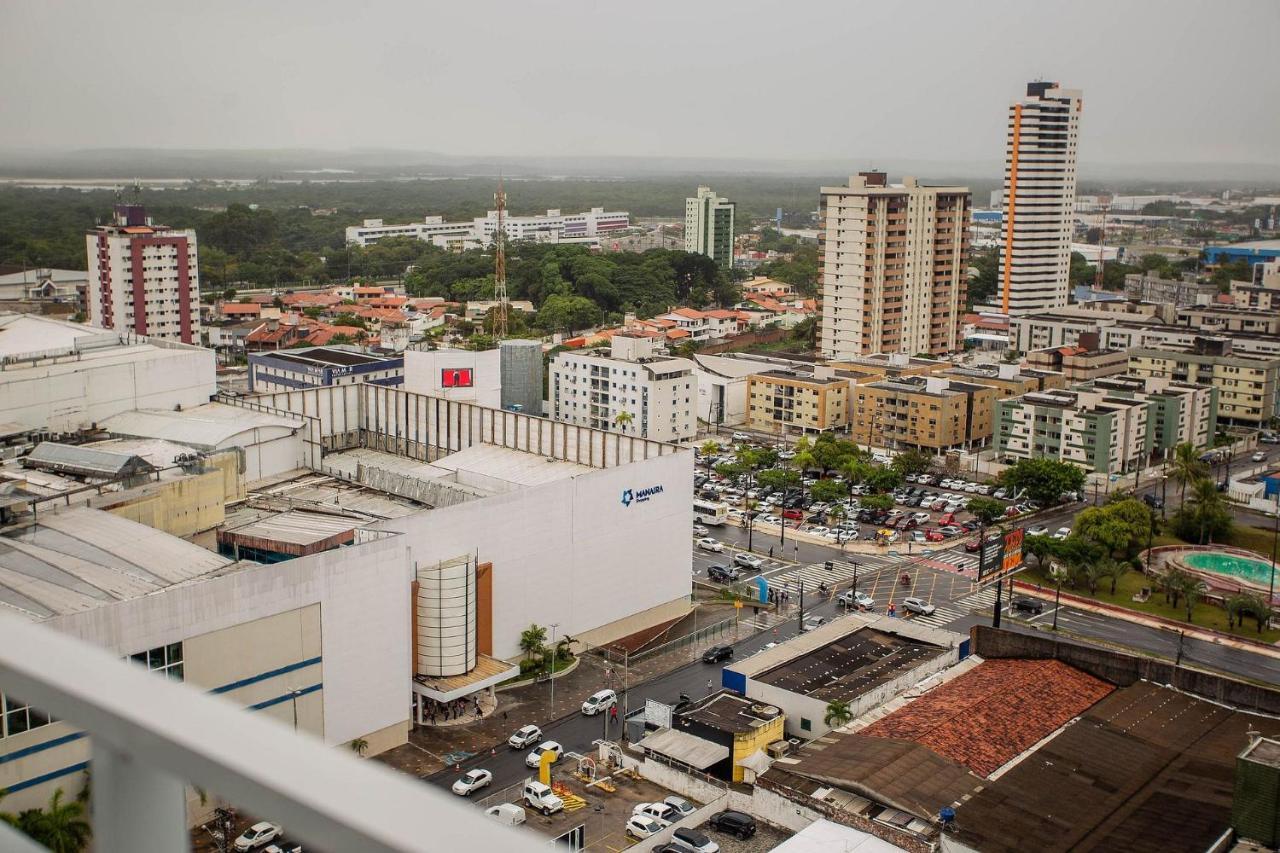 Manaíra Apart Hotel por Carpediem João Pessoa Exterior foto