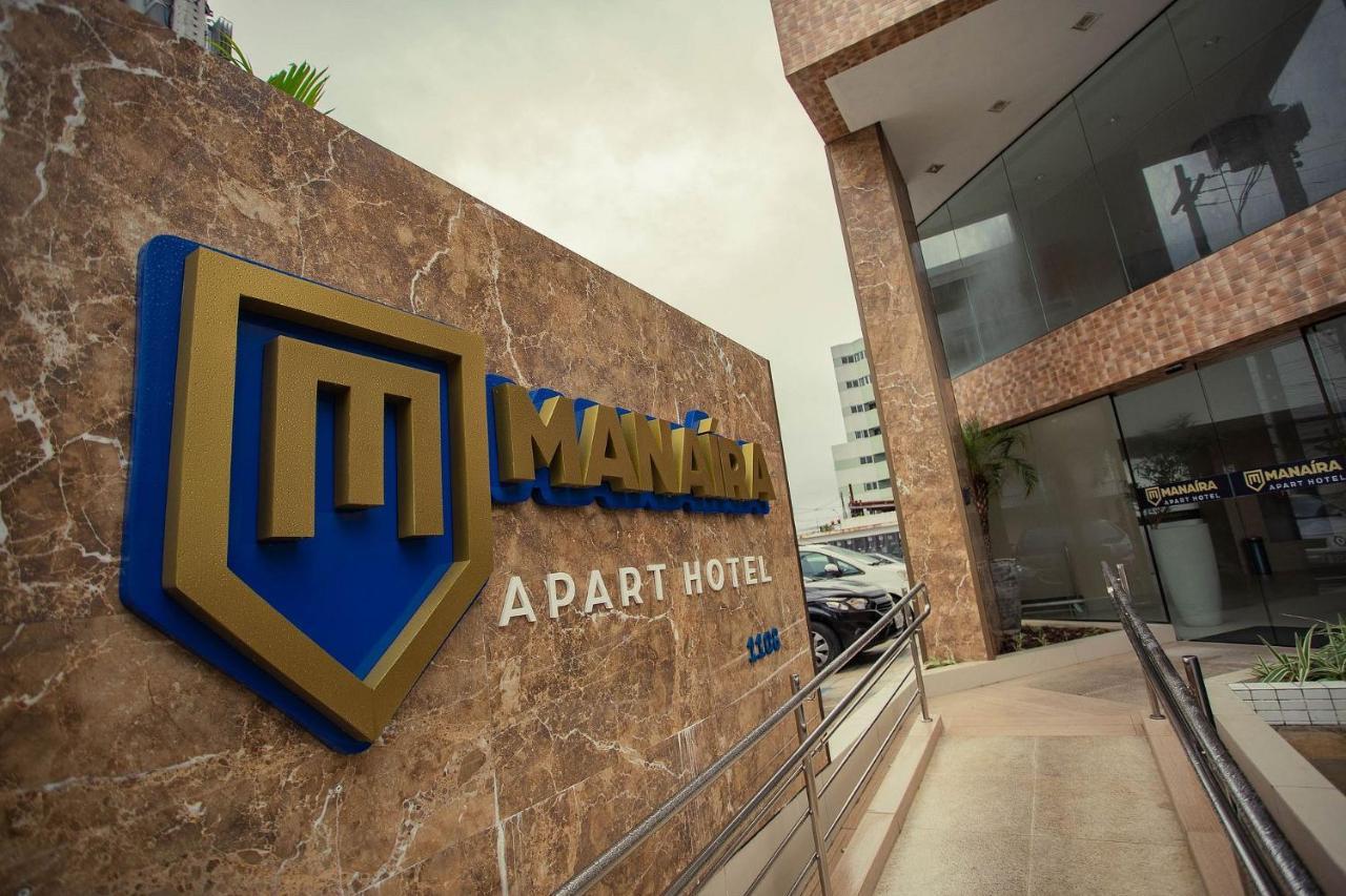 Manaíra Apart Hotel por Carpediem João Pessoa Exterior foto